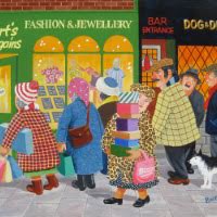 Christmas Shopping